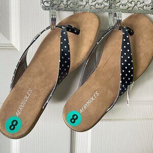 Aerosoles Flip FLops